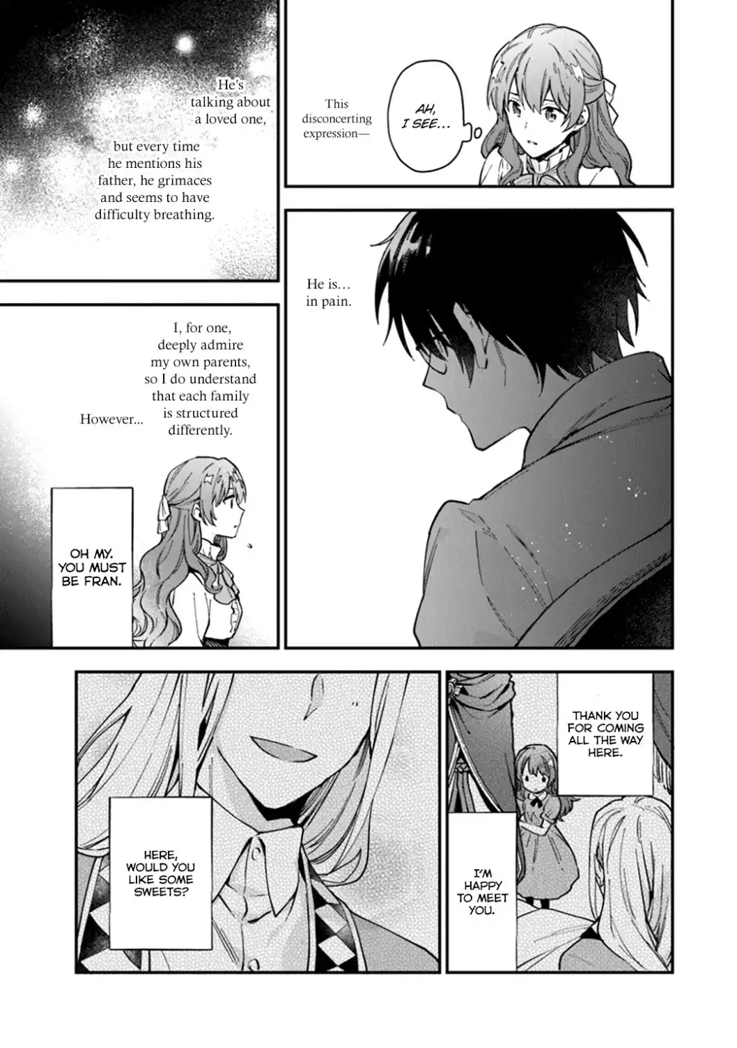 Please Leave, Hero! Chapter 4 14